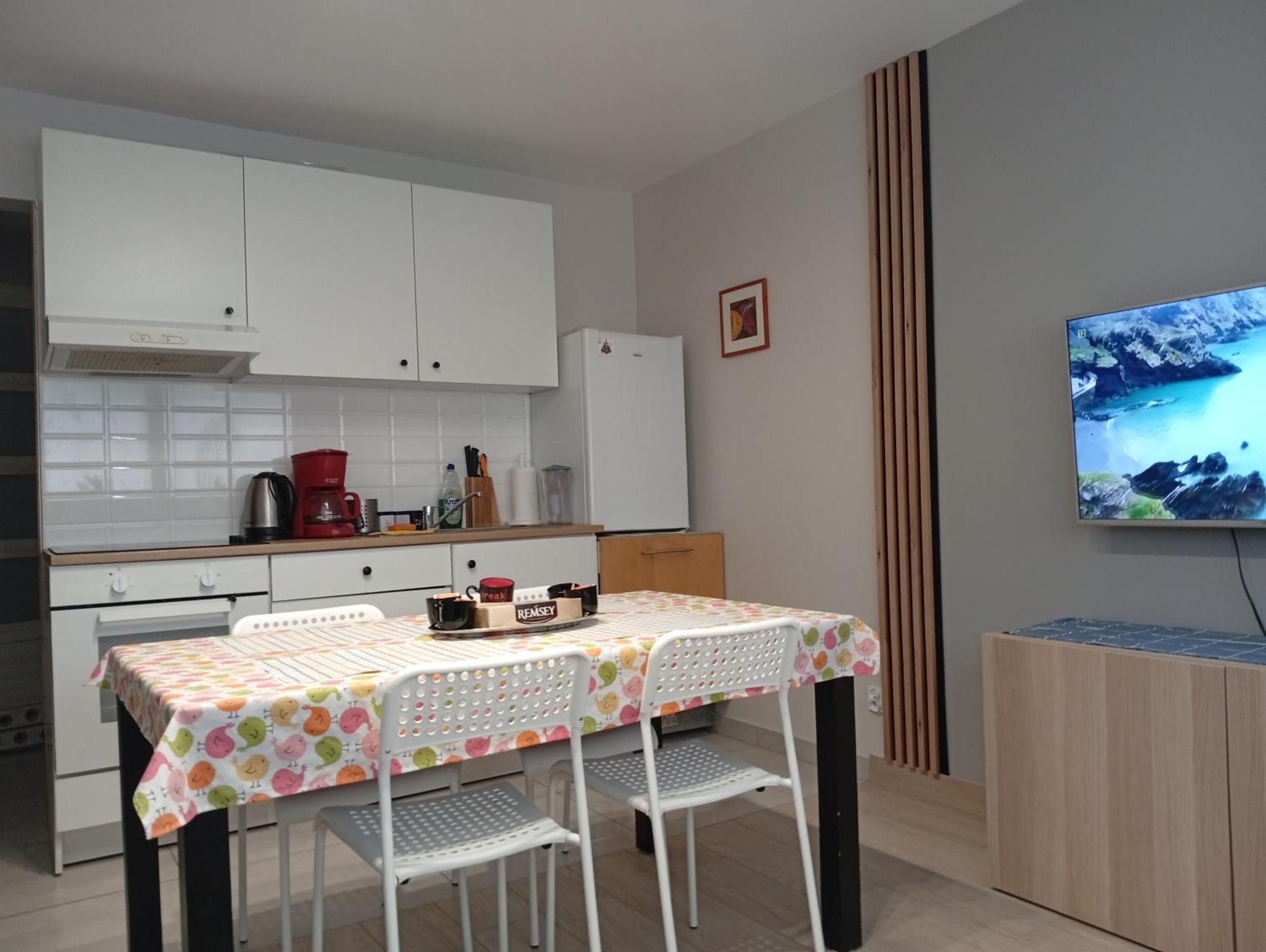 Apartament Zacisze 2 Big 4U Çestohova Dış mekan fotoğraf