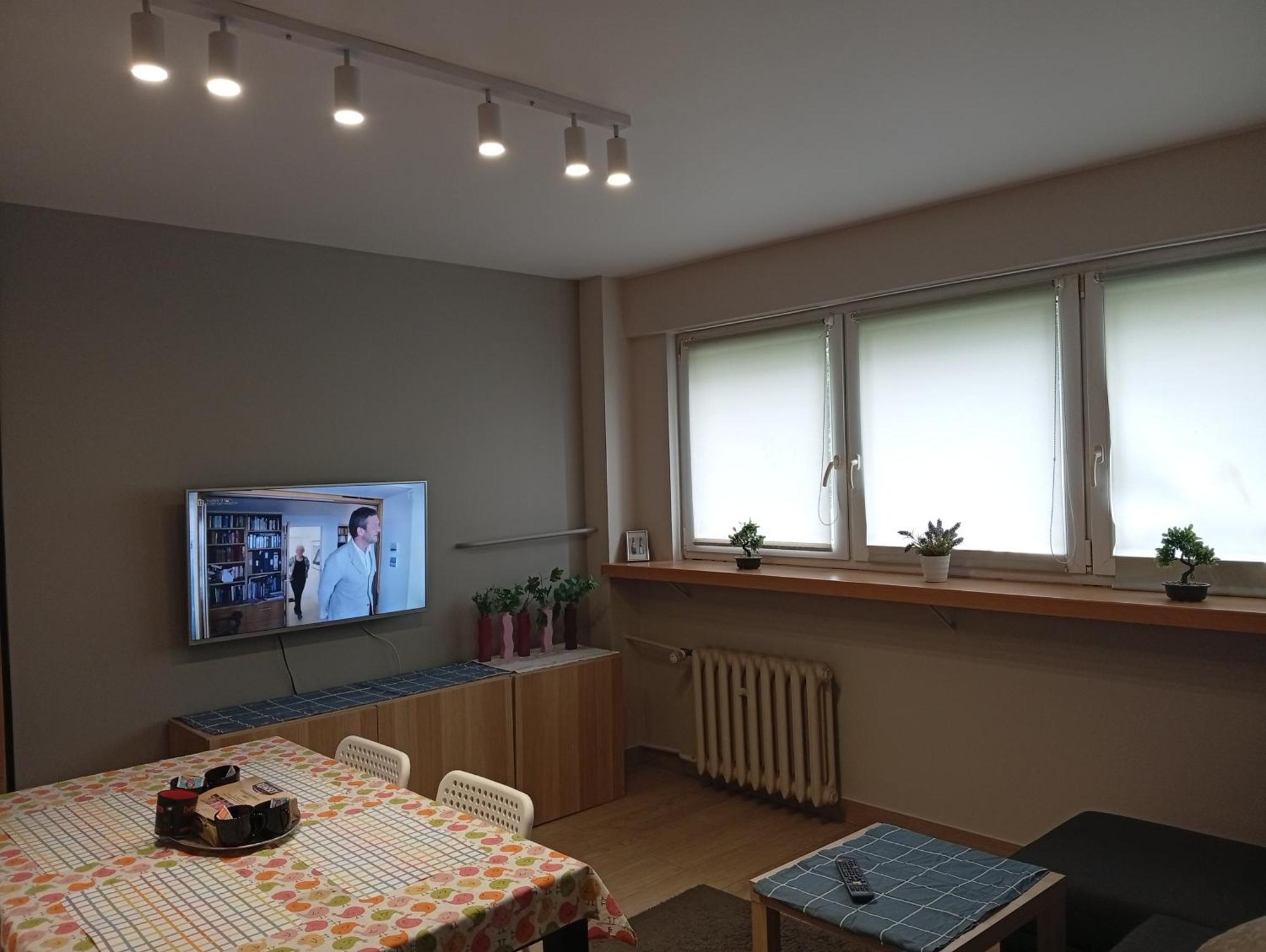 Apartament Zacisze 2 Big 4U Çestohova Dış mekan fotoğraf