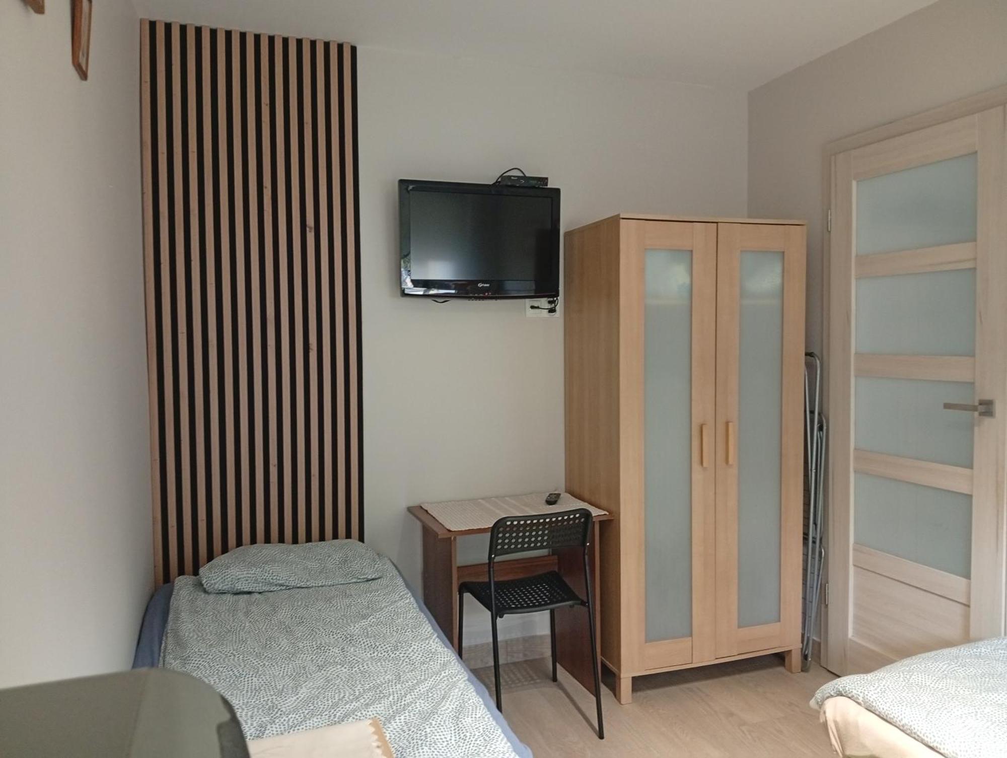 Apartament Zacisze 2 Big 4U Çestohova Dış mekan fotoğraf