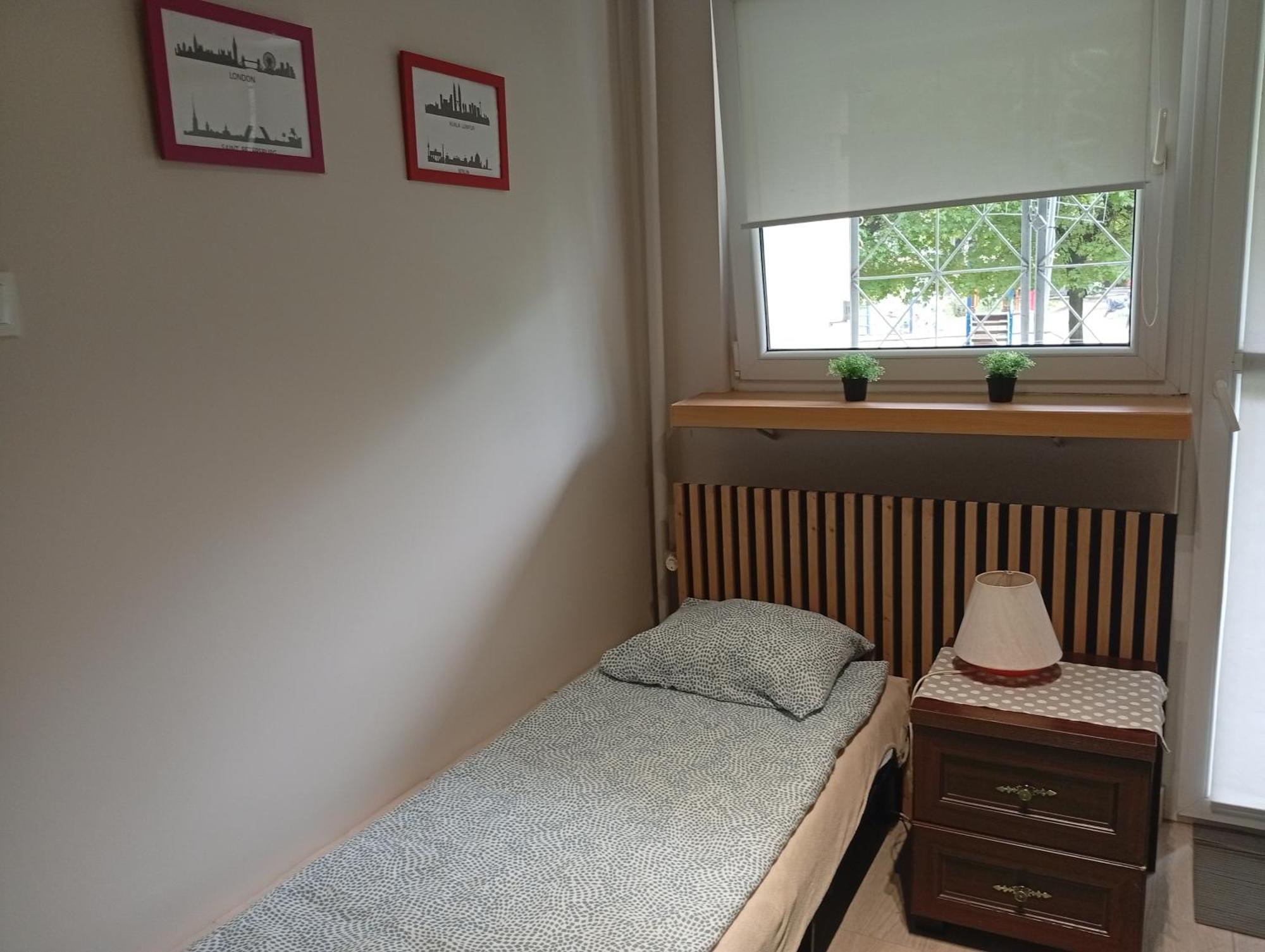Apartament Zacisze 2 Big 4U Çestohova Dış mekan fotoğraf