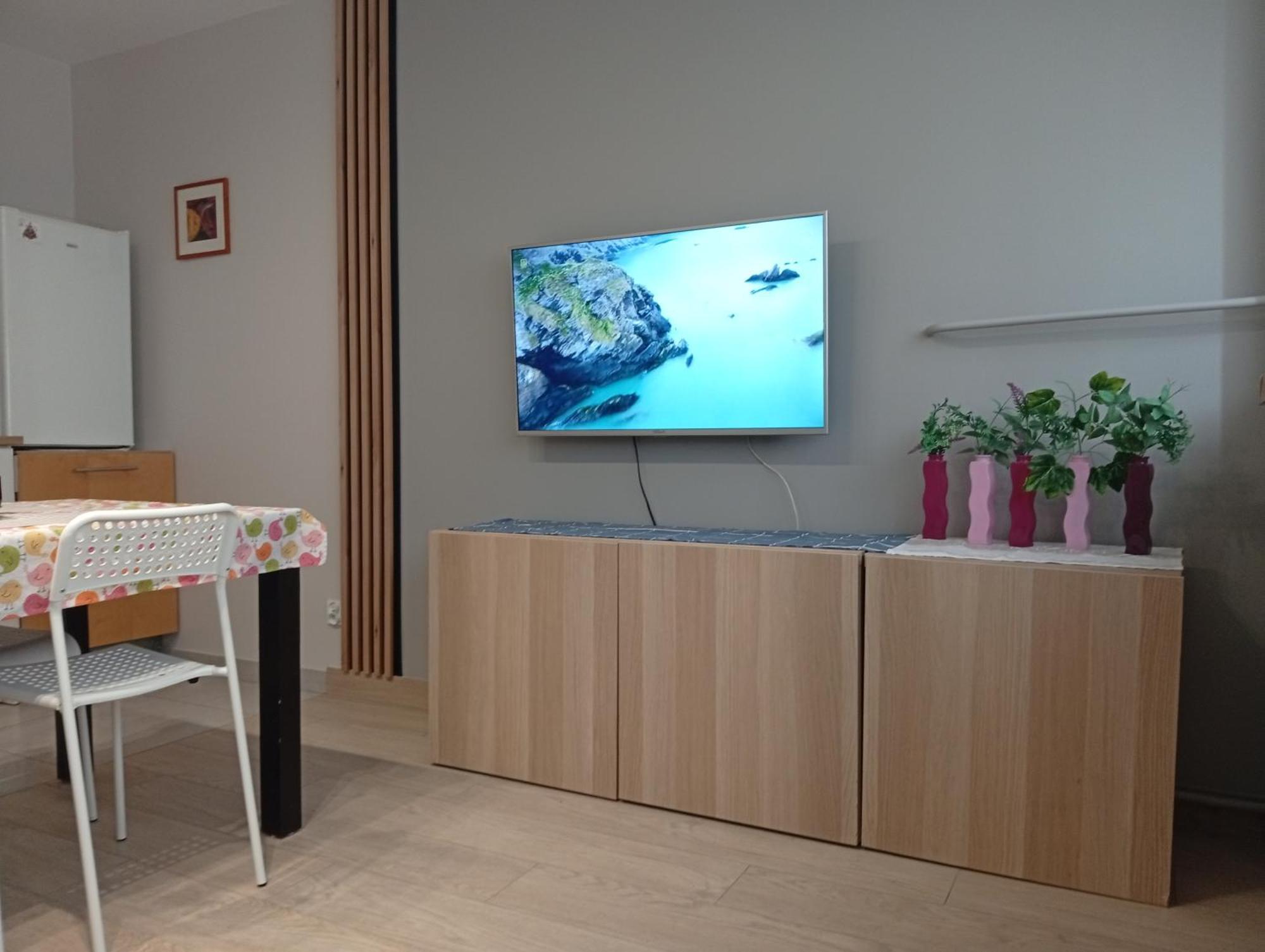Apartament Zacisze 2 Big 4U Çestohova Dış mekan fotoğraf