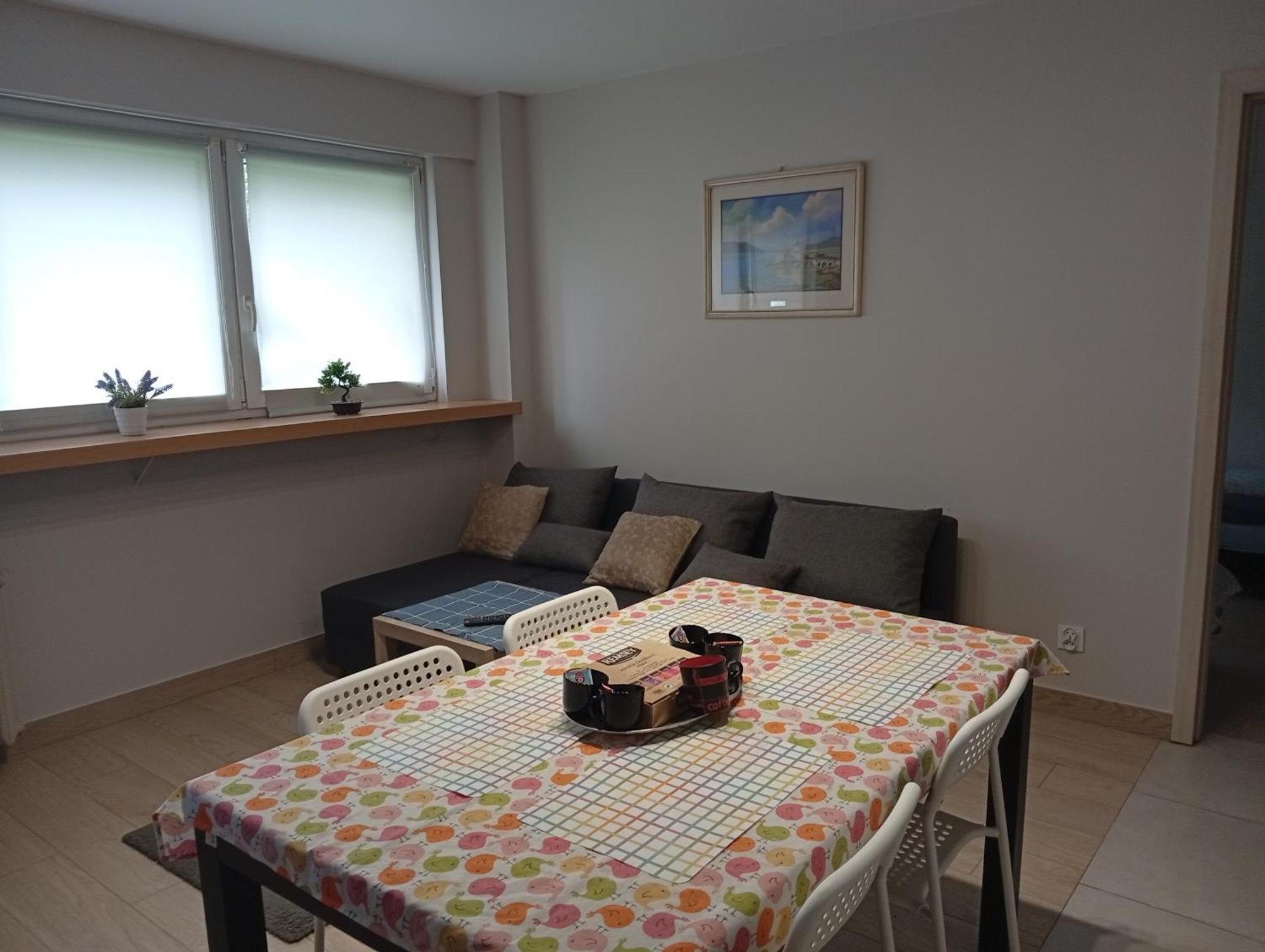 Apartament Zacisze 2 Big 4U Çestohova Dış mekan fotoğraf