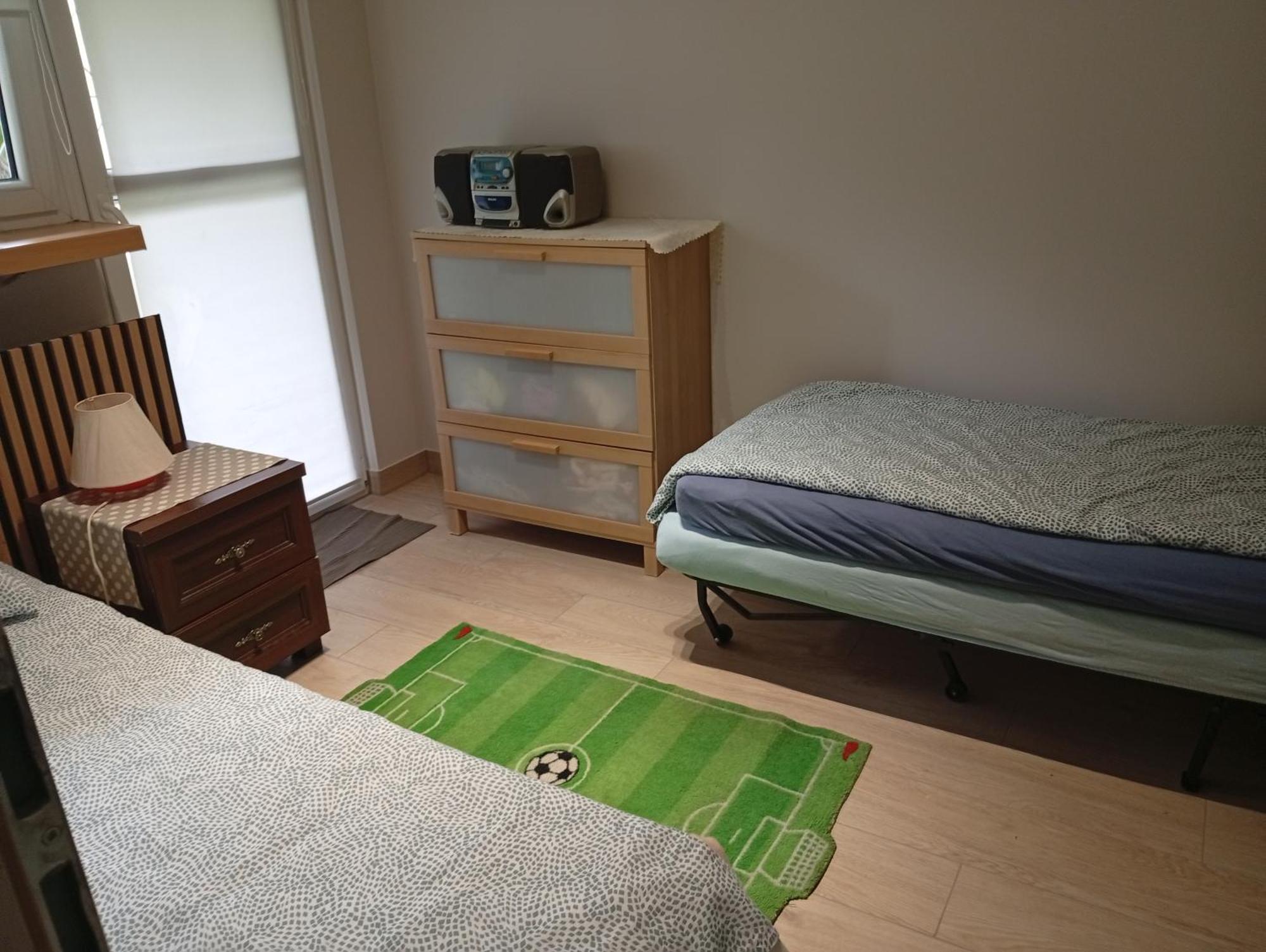 Apartament Zacisze 2 Big 4U Çestohova Dış mekan fotoğraf