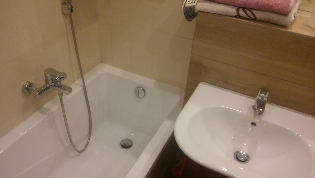 Apartament Zacisze 2 Big 4U Çestohova Dış mekan fotoğraf